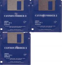 Box shot Cannon Fodder 2