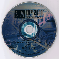 Box shot SimCity 2000