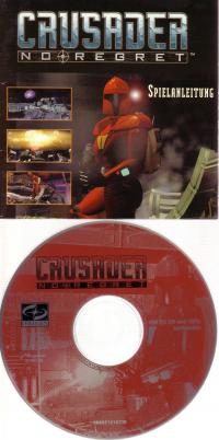 Box shot Crusader 2 - No Regret