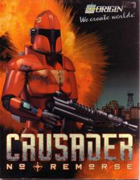 Box shot Crusader 1 - No Remorse