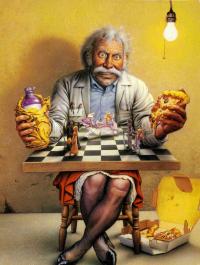 Box shot National Lampoons Chess Maniac Five Billion and One