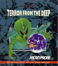 Box shot X-Com - Terror From The Deep