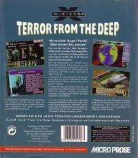 Box shot X-Com - Terror From The Deep