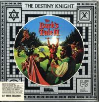 Box shot Bards Tale II, The - The Destiny Knight