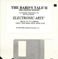 Box shot Bards Tale II, The - The Destiny Knight