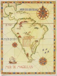 Box shot Gold of the Americas - The Conquest of the New World