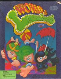 Box shot Lemmings Chronicles, The