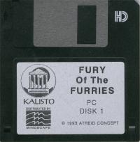Box shot Fury of the Furries