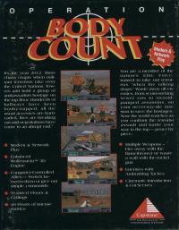 Box shot Operation Body Count