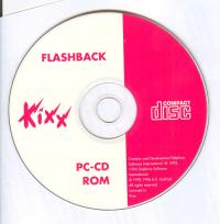 Box shot Flashback CD version