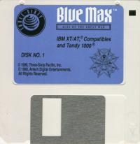 Box shot Blue Max - Aces of the Great War