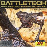 Box shot BattleTech - The Crescent Hawks Inception