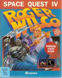 Box shot Space Quest 4 - Roger Wilco and the Time Rippers