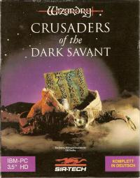 Box shot Wizardry VII - Crusaders of the Dark Savant