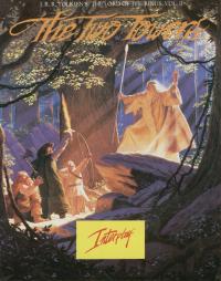 Box shot Lord of the Rings 2 - The Two Towers