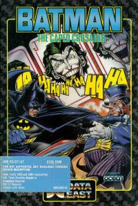 Box shot Batman - The Caped Crusader