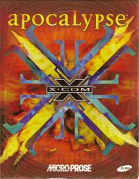 Box shot X-Com 3 - Apocalypse