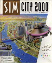 Box shot SimCity 2000