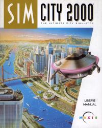 Box shot SimCity 2000