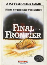 Box shot Final Frontier