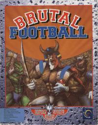 Box shot Brutal Sports Football