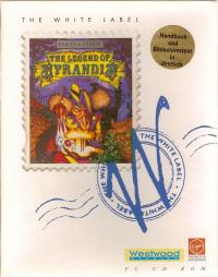 Box shot Legend of Kyrandia 3, The - Malcolms Revenge