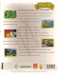 Box shot Legend of Kyrandia 3, The - Malcolms Revenge