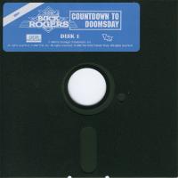 Box shot Buck Rogers - Countdown to Doomsday