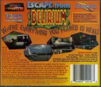 Box shot Escape from Delirium