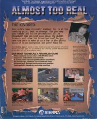 Box shot Police Quest 3 - The Kindred