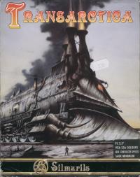 Box shot Transarctica
