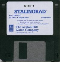 Box shot World at War - Stalingrad
