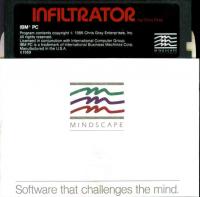 Box shot Infiltrator