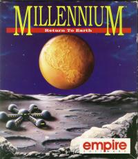 Box shot Millennium - Return to Earth