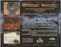 Box shot Terminal Velocity