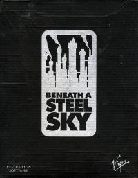 Box shot Beneath a Steel Sky