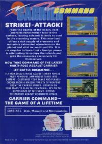 Box shot Carrier Command