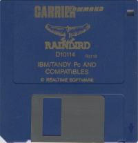 Box shot Carrier Command