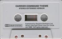 Box shot Carrier Command