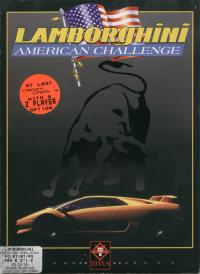 Box shot Lamborghini American Challenge