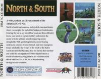 Box shot North & South