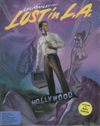 Box shot Les Manley in - Lost in L.A.