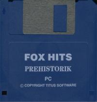 Box shot Prehistorik 1
