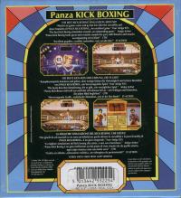 Box shot Panza Kick Boxing