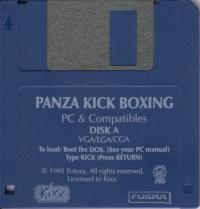 Box shot Panza Kick Boxing