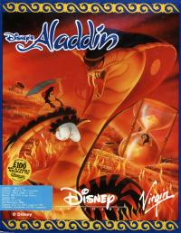 Box shot Aladdin