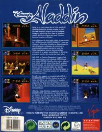 Box shot Aladdin