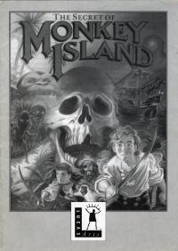 Box shot Monkey Island 1 - Secret of Monkey Island, The