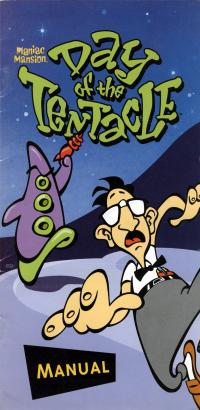 Box shot Day of the Tentacle