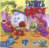 Box shot Dizzy - Fantasy World